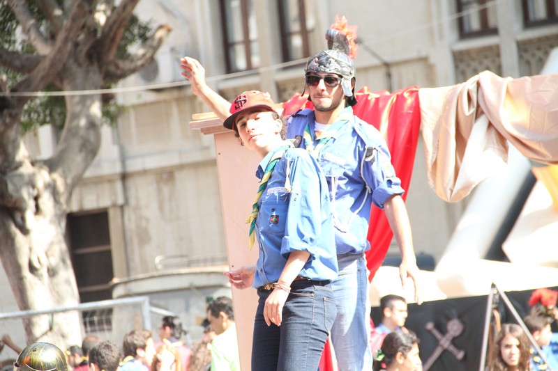 Scout Sacré-Coeur Gemmayze-La Kermesse du Grand Baloo